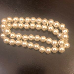 Pearl bracelet